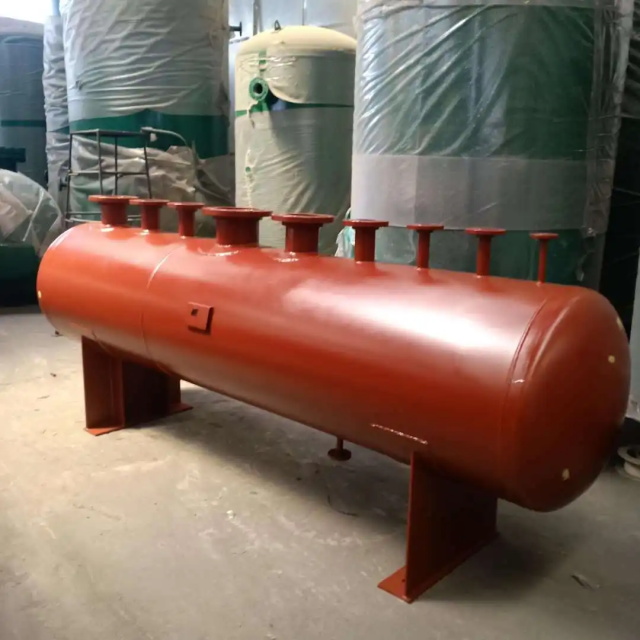 永顺多台锅炉分汽缸工作原理